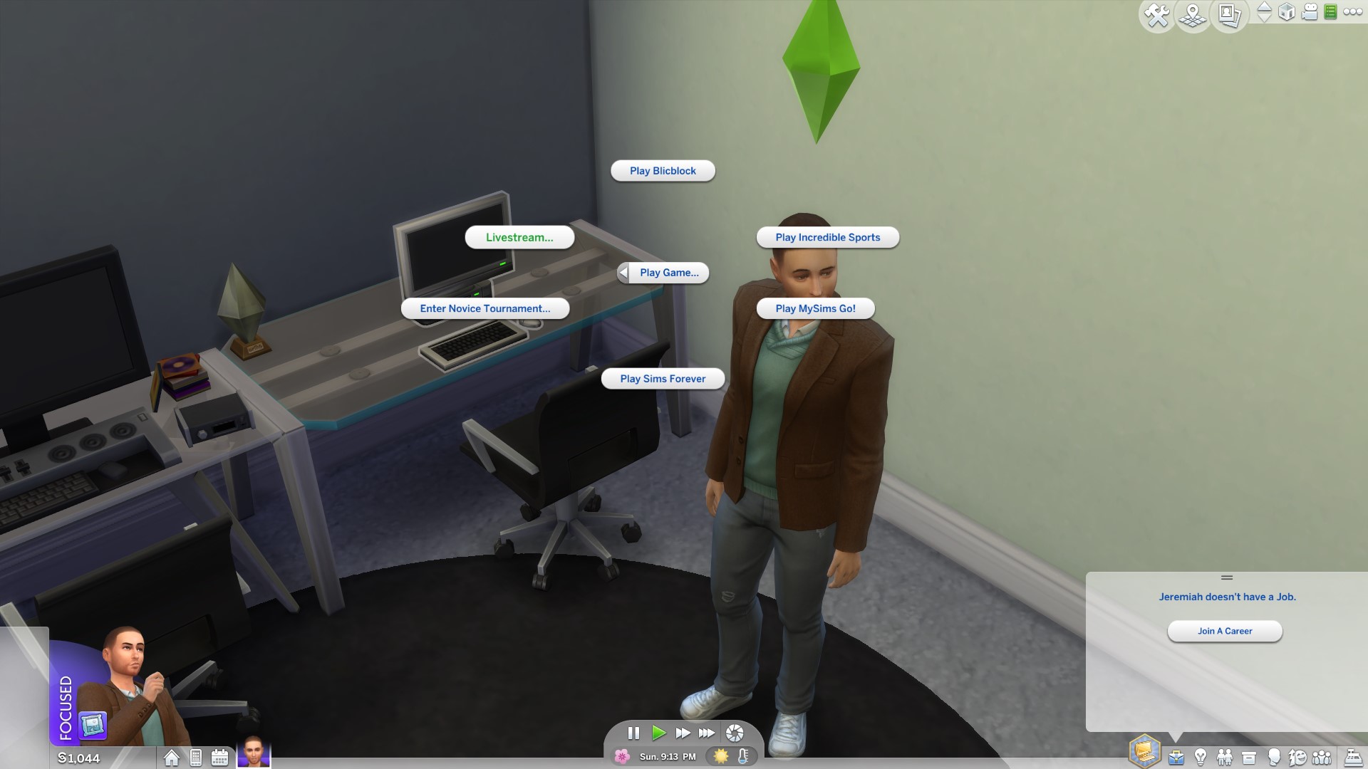 Sims 4 Streaming Mod
