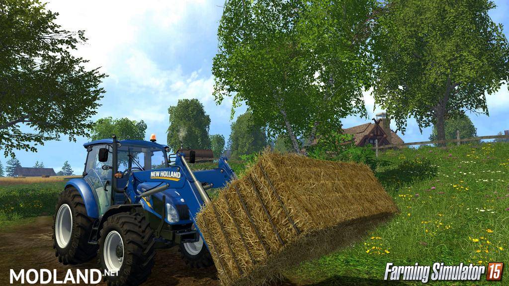 Farming Simulator Demo Mac